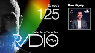 Solarstone pres. Pure Trance Radio Episode #125