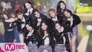 [2017 MAMA in Japan] TWICE_Dance Perf. + LIKEY