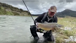 South Island New Zealand - 4 Seasons of Trout Fishing