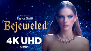 "Bejeweled" Official Music Video 4K UHD 60FPS by Taylor Swift