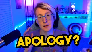 About James Somerton's "Apology"