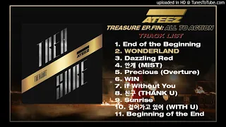 [FULL ALBUM] ATEEZ(에이티즈) The 1st Full-Length Album [TREASURE EP.FIN: All To Action]