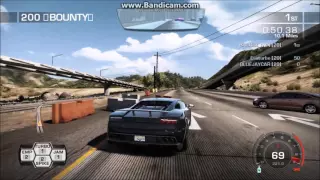 NFS Hot Pursuit 2010 | Cheater: BLUEJAYCAR (Easy Cheater)