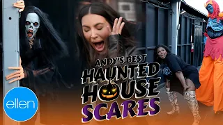 Best of Average Andy's Haunted Houses (Part 1)