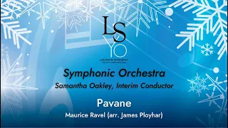 Pavane by Maurice Ravel (arr. James Ployhar)