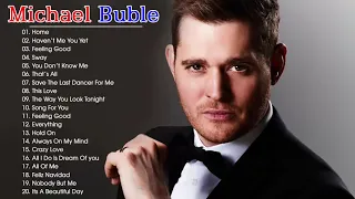Michael Buble Grandes Exitos 2020 - Michael Buble Sus Mejores Canciones - Michael Buble Mix