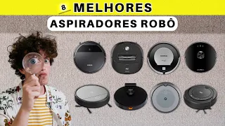 Melhores Aspiradores Robô