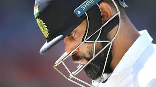 Play of the day: Kohli exits to cap India's stunning collapse | Vodafone Test Series 2020-21