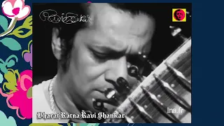 Raga Maru Bihag | Ravi Shankar & Alla Rakha | 1968, Paris France 🇫🇷 | Gat in Ektala | Remastered HD