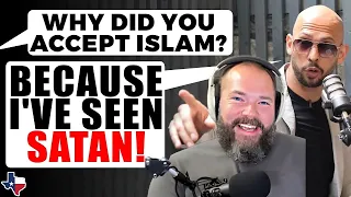 REAL REASON WHY ANDREW TATE ACCEPTED ISLAM - REACTION (THE DAILY REMINDER)