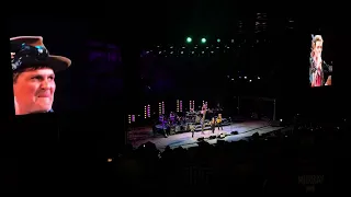 Brandi Carlile & Gregory Alan Isakov - Red Rocks 9/9/2023 - That Moon Song