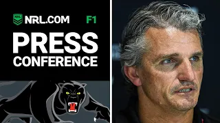 Penrith Panthers Press Conference | Finals Week 1, 2021  | Telstra Premiership | NRL