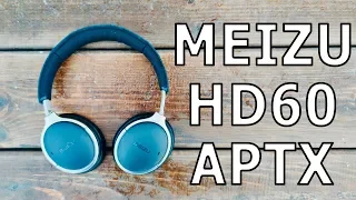 30 Часов Автономки, Кожа, Hi-Res - ОПЯТЬ ЛУЧШИЕ Meizu HD60 !