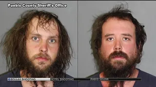 Beulah men arrested for shooting newspaper delivery man