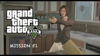 GTA V Lets Play - MISSION 51 - HANG-TEN (Walkthrough/Commentary)