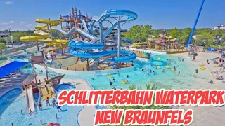 Schlitterbahn Waterpark New Braunfels I Water Park Texas