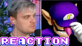 Nintendo hasst Waluigi 😢 | iBlali Reaction