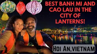 The great Banh Mi and Cao Lau search in Hoi An! #vietnam #hoian #food