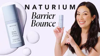Get Bouncy, Youthful Skin with NATURIUM Barrier Bounce! | Susan Yara