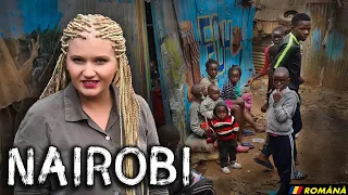 🇰🇪01 |  NAIROBI - Cel mai periculos oraș din lume? (Kenya vlog)