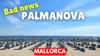 BAD NEWS in Palmanova, Mallorca (Majorca), Spain