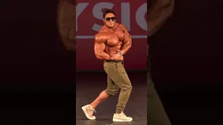 Musclemania Asia 2017   Hwang Chul Soon Guest Poser #youtube #shorts