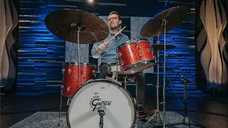 Brandon Toews x Gretsch Drums