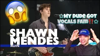 SHAWN MENDES (He Was ON POINT FAM🔥🤙🏼) “Ruin” Summertime Ball REACTION !!