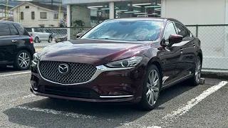 MAZDA6 XD 20th Anniversary Edition エンジンスタート