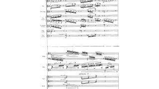 "The Miraculous Mandarin" by Béla Bartók (Audio + Score)