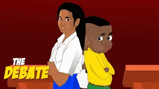 The Debate - Public School & Private School