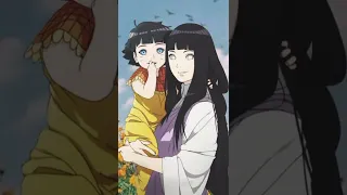 JJ Uzumaki Himawari Sad Tersisa Sendiri