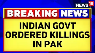 India Pakistan News | '20 Pakistan Based Terrorists Eliminated By India On Pakistani Soil' | News18