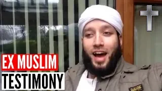 Ex Muslim Powerful Testimony | Muslim Apostate finds Jesus