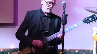Black Magic Woman performed by and featuring Mike Payne on guitar 2017 (with The Hare Band)