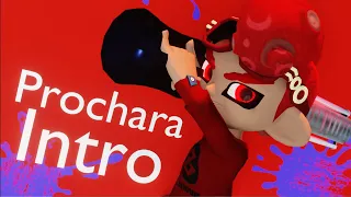 ProChara Intro (Splatoon Animation)