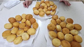 ПЕЧЕМ БАУРСАКИ В ЮЖНОЙ КОРЕЕ/WE BAKE BAURSAKS IN SOUTH KOREA