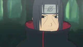 Adult Sasuke meets Itachi in past...