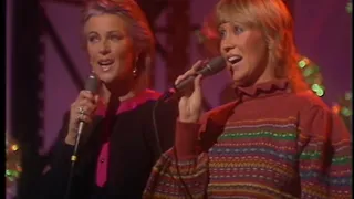 ABBA   I Have A Dream From The Late Late Breakfast Show, England 1982   YouTube