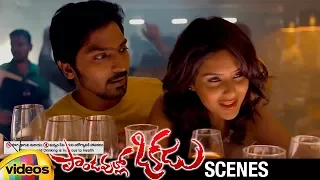 Vaibhav Enjoys with Sonam Bajwa | Pandavullo Okkadu Telugu Movie Scenes | Maruthi | Mango Videos