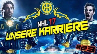 NHL 17 | HC DAVOS KARRIERE #23 | HC DAVOS LETZTE SPIELE [FACECAM | CH-DÜTSCH]