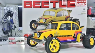 Kyosho Beetle 2014 - Kit No. 30614 Build