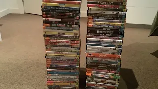 My Paramount DVD Collection (2022 Edition)