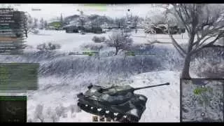3-я кампания 2-й этап Северогорск MODUN vs  [TPZ-D] Танковый полк "Забайкалье" [Десант]