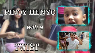 PINOY HENYO + TWIST