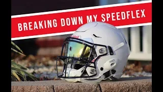 Taking apart your Speedflex helmet