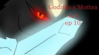 Godzilla x Mothra ss 2 ep 10