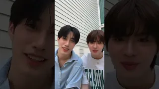 (DMD) 240228 인스타 라이브 IG Live [ TleFirstone Keng Latte ThomasKong ]