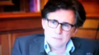 Gabriel Byrne Quirke Interview 1