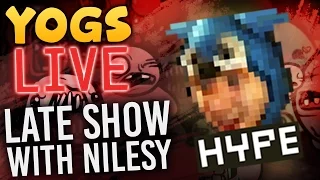 Stardew Valley - The Late Show with... Zylus? - 16th April 2016